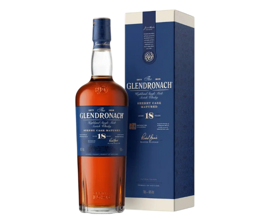 Glendronach 18 Years 700ml