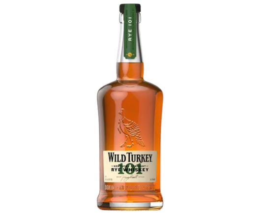 Wild Turkey Rye 101 Proof 750ml ($2, Pour 30ml)