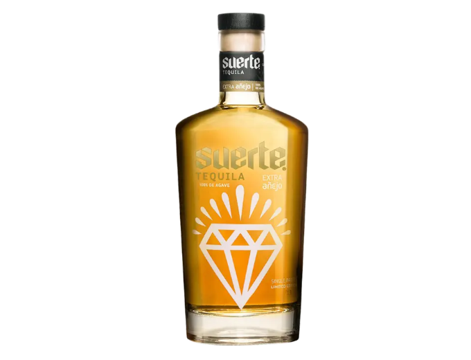 Suerte Extra Anejo 7 Years 750ml