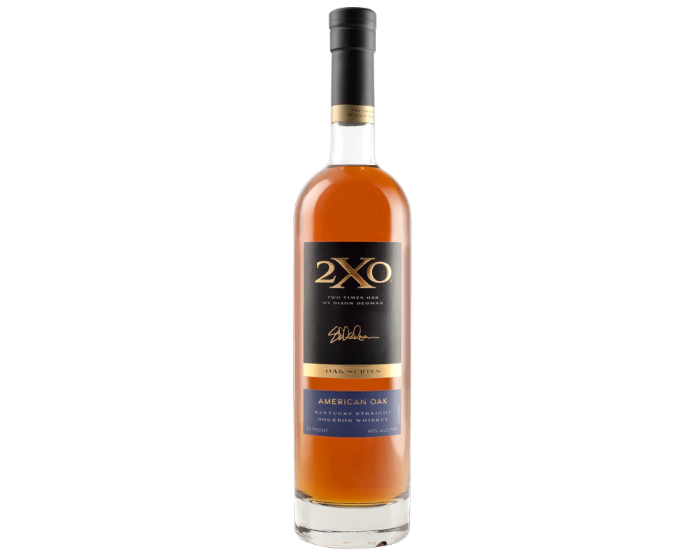 2XO American Oak Bourbon 750ml