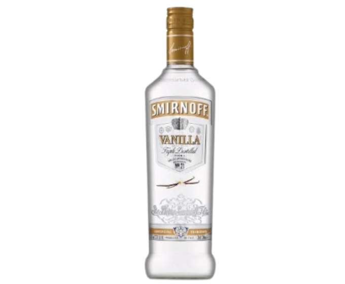 Smirnoff Vanilla 1L