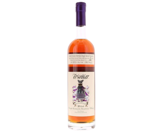 Willett Single Barrel No 2321 Straight Bourbon 11 Years 750ml (No Barcode) ($20, Pour 30ml)