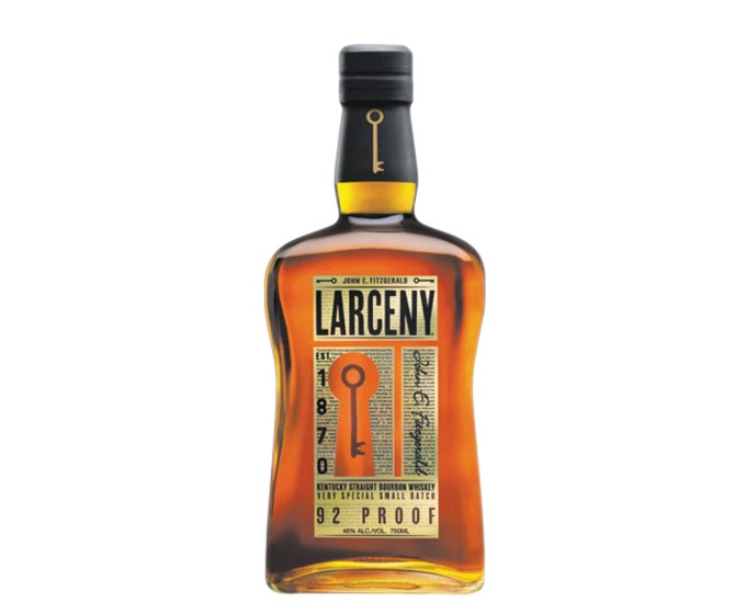 Larceny VS Small Batch 750ml ($2, Pour 30ml)