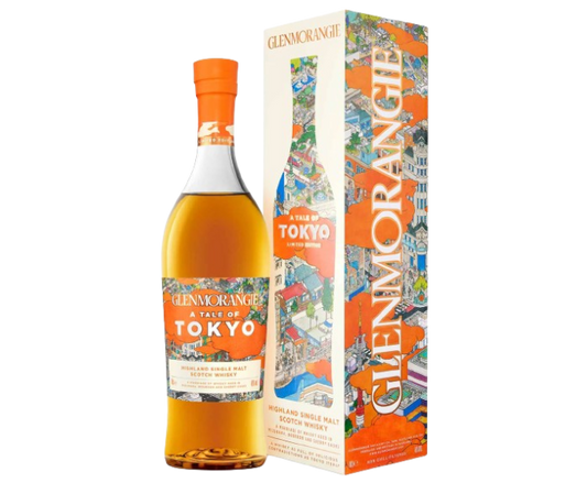 Glenmorangie A Tale of Tokyo SM 750ml ($6, Pour 30ml)