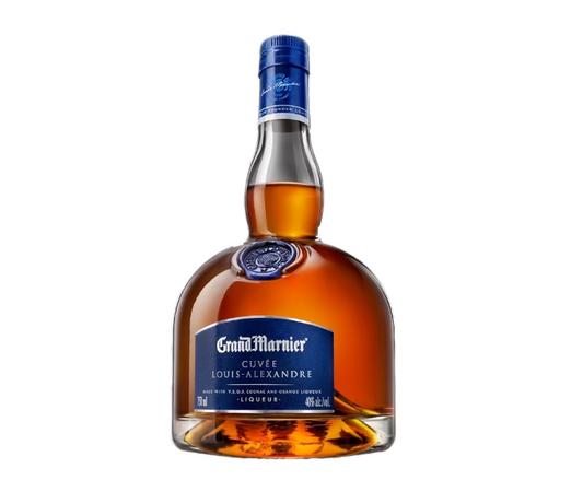 Grand Marnier Cordon Blue Cuvee Louis Alexandre 750ml ($4, Pour 30ml)