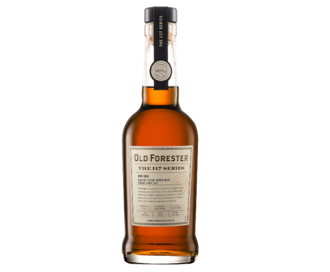 Old Forester The 117 Series Rum Finish 375ml