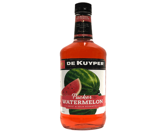 Dekuyper Watermelon Pucker 1L