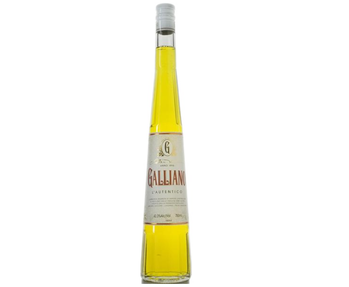 Galliano L'Autentico 750ml ($3, Pour 30ml)