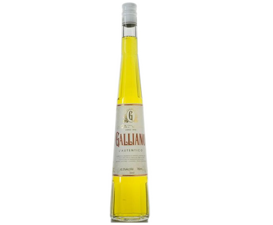 Galliano L'Autentico 750ml ($3, Pour 30ml)