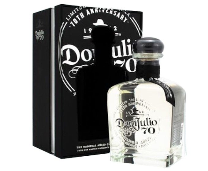 Don Julio Anejo 70 750ml (HR) ($4, Pour 30ml)