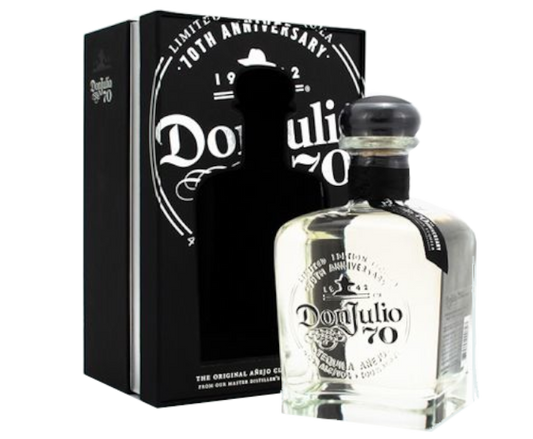 Don Julio Anejo 70 750ml (HR) ($4, Pour 30ml)