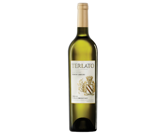 Terlato Pinot Grigio Colli Orientali del Friuli 750ml