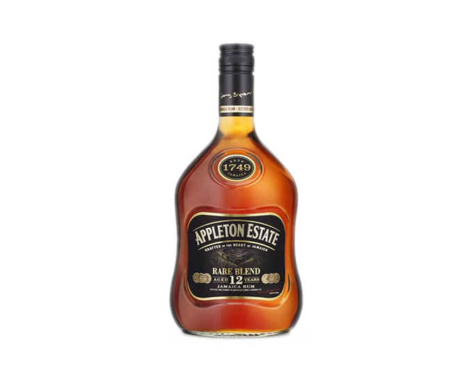 Appleton Estate 12 Years Rare Blend 750ml ($3, Pour 30ml)