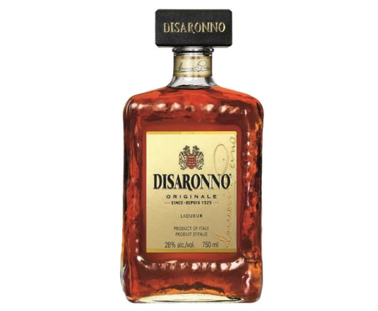 Disaronno 750ml ($2, Pour 30ml)