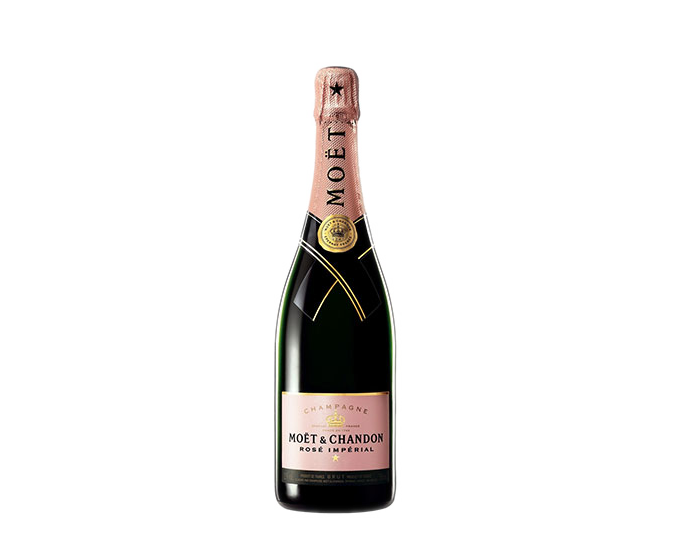 Moet & Chandon Brut Imperial Rose 750ml