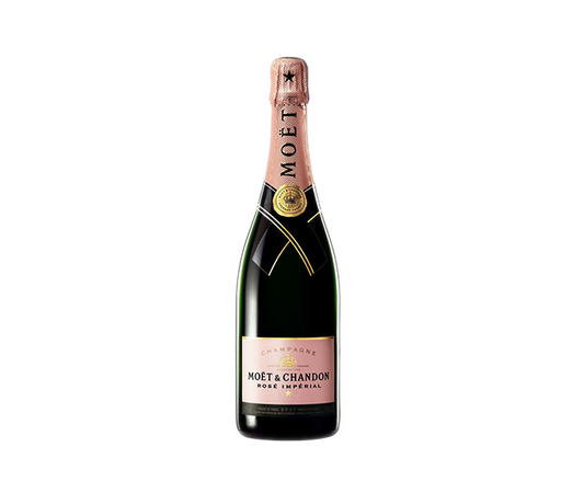 Moet & Chandon Brut Imperial Rose 750ml (HR)