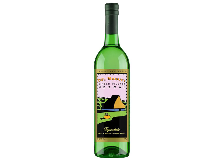 Del Maguey Wild Tepextate 750ml