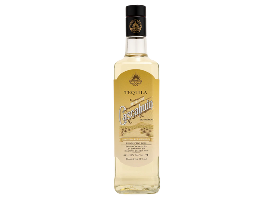 Cascahuin Tahona Reposado 750ml ($4, 30ml Pour)