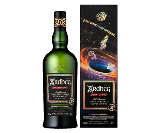 Ardbeg Smokiverse Single Malt 750ml