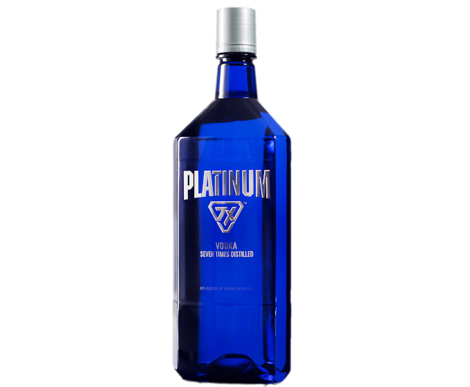 Platinum 7x 1.75L ($2, 30ml Pour)