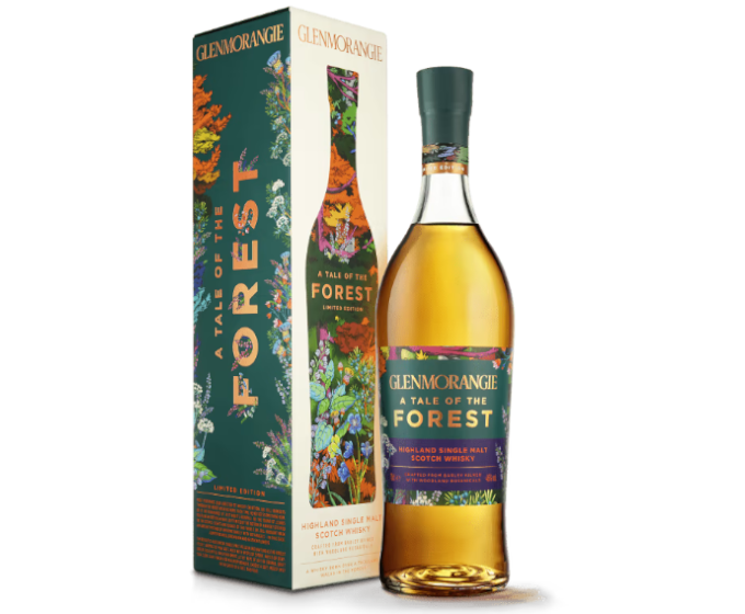 Glenmorangie A Tale of the Forest SM 750ml ($6, Pour 30ml)