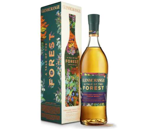 Glenmorangie A Tale of the Forest SM 750ml ($6, Pour 30ml)