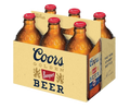 Coors Banquet 12oz 6-Pack Bottle