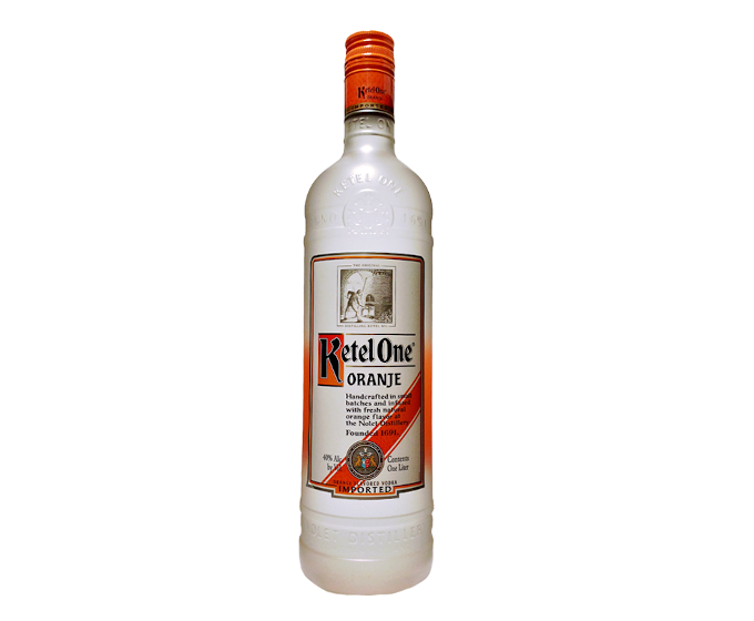 Ketel One Oranje 750ml ($2, 30ml Pour)