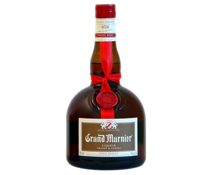 Grand Marnier 750ml ($2, Pour 30ml)