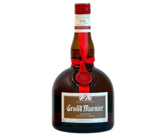 Grand Marnier 750ml ($2, Pour 30ml)