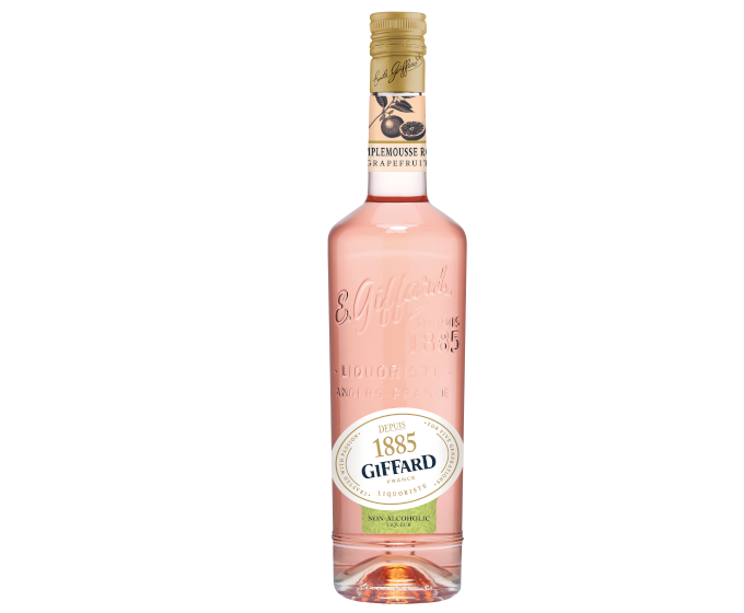Giffard Creme de Pamplemousse Rose Grapefruit NA 700ml