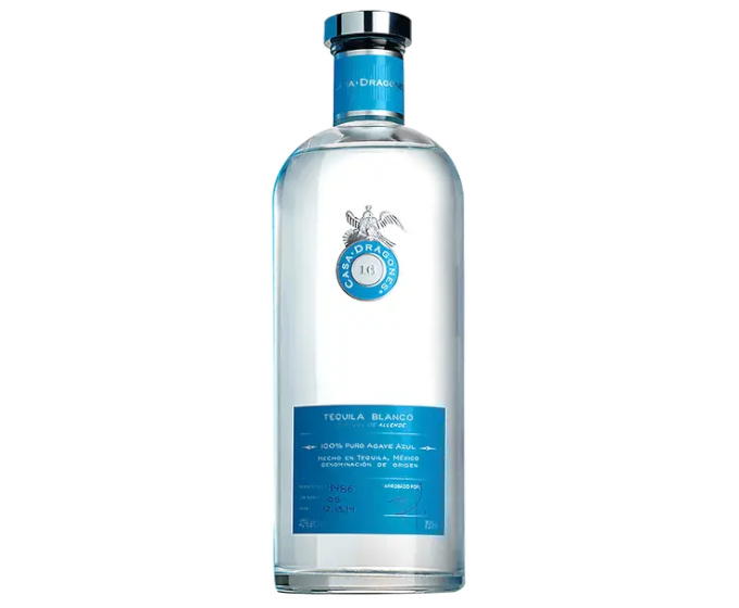 Casa Dragones Blanco 750ml ($5, Pour 30ml)