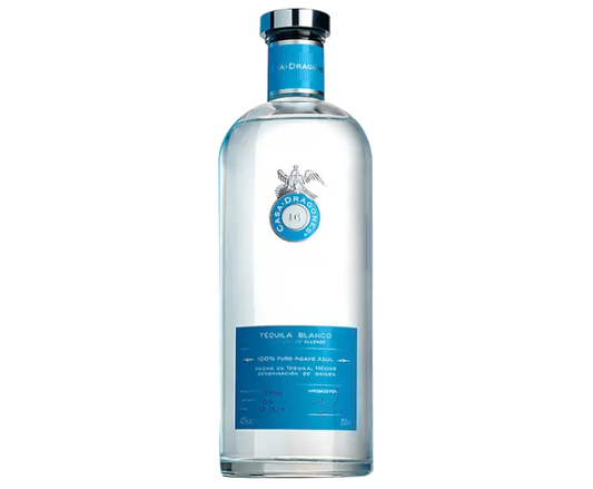 Casa Dragones Blanco 750ml ($5, Pour 30ml)