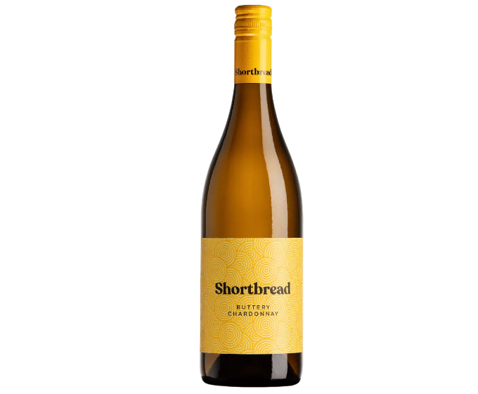Shortbread Buttery Chard 750ml
