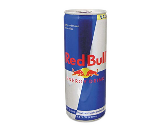 Red Bull 8.4oz Single Can