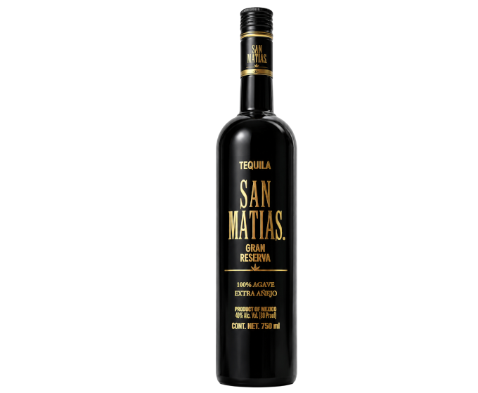 Casa San Matias Gran Reserva Extra Anejo 750ml