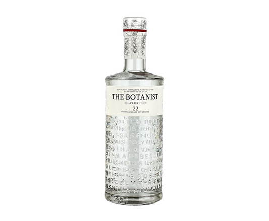 The Botanist Dry Gin 750ml ($3, Pour 30ml)