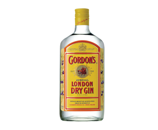 Gordons Dry Gin 750ml