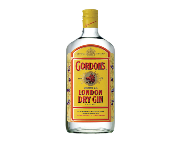 ゴードンGordon's Dry Gin 750ml 47%とミニチュアセット Gordons Dry Gin 750ml – Bottle Shop & Tasting Room
