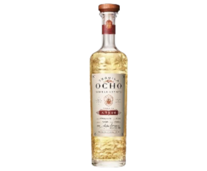 Tequila Ocho Anejo 750ml