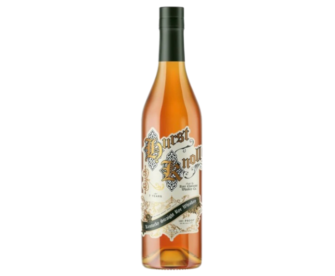 Rare Character Hurst Knoll 7 Years Rye 750ml