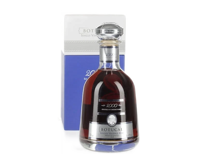 Diplomatico Botucal Single Vintage 2005 750ml