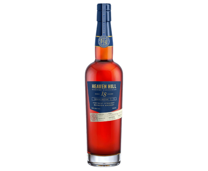 Bardstown Collection Heaven Hill Distillery 2024 Release 750ml