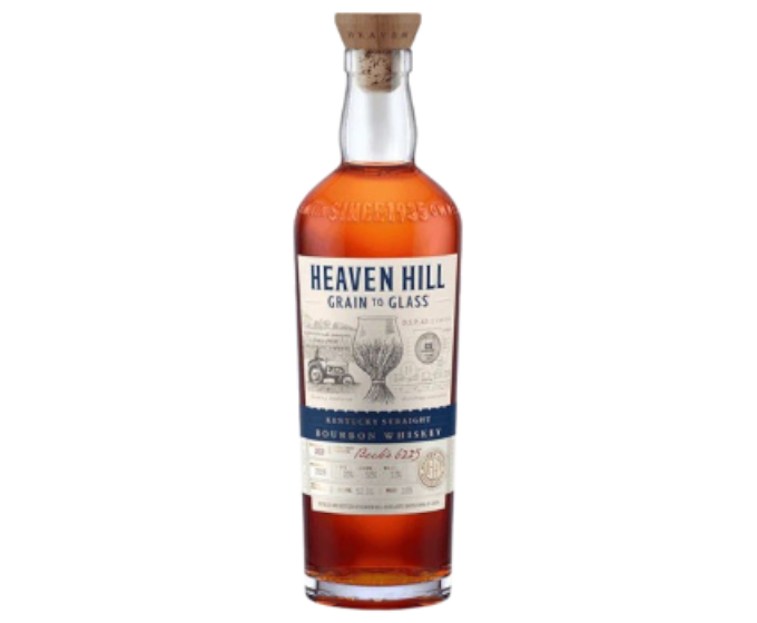 Heaven Hill Grain to Glass Wheated 6 Years 700ml