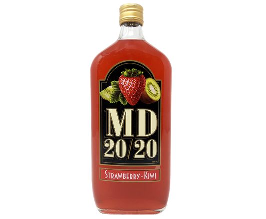 Mogen David 20/20 Strawberry Kiwi 750ml