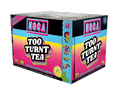 Noca Too Turnt Tea Iced Tea Hint of Lemon 12oz 12-Pack Can