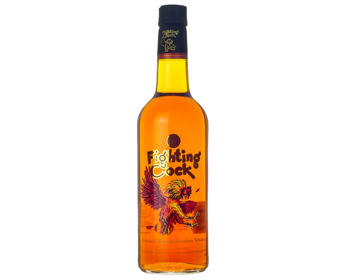 Fighting Cock 103 Proof Bourbon 750ml