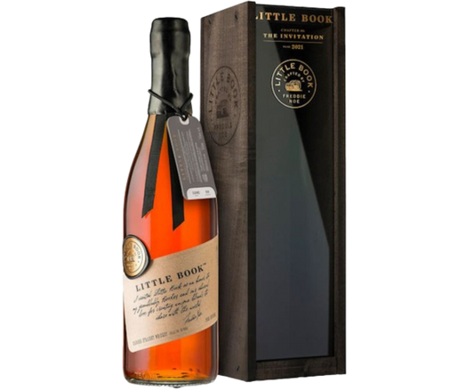 Little Book Chapter 7 750ml ($10, 30ml Pour)
