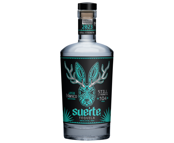 Suerte Still Strength Blanco 750ml ($5, Pour 30ml)