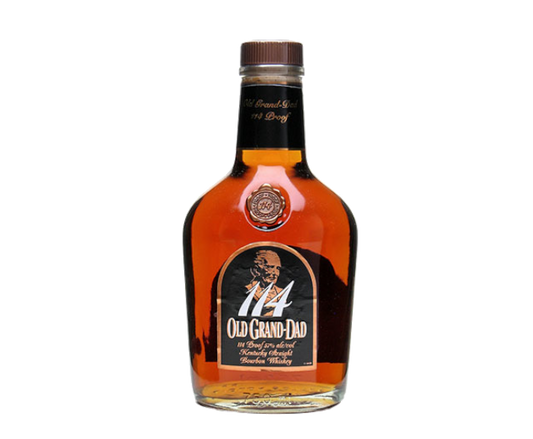 Old Grand Dad 114 Proof 750ml ($2, Pour 30ml)